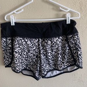 Lululemon Run Times shorts